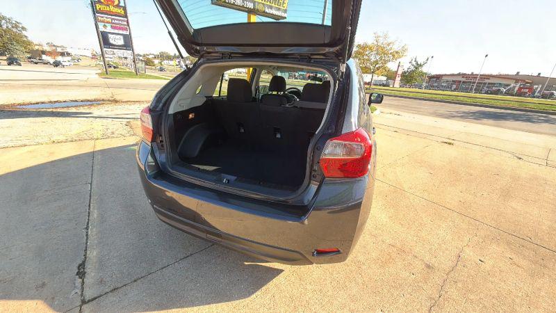 2015 Subaru Impreza 2.0i