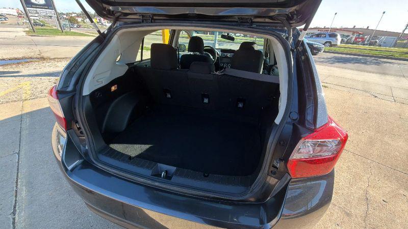 2015 Subaru Impreza 2.0i