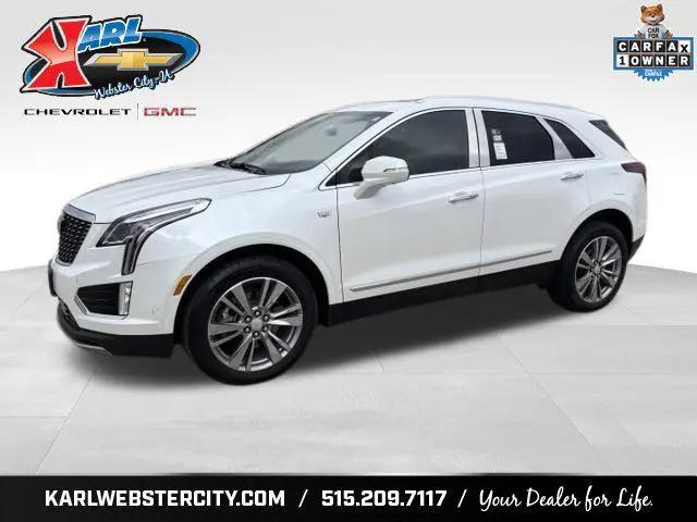 2025 Cadillac XT5 AWD Premium Luxury for sale in Webster City, IA