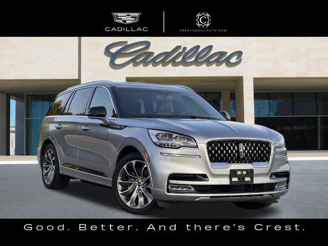 2020 Lincoln Aviator Grand Touring for sale in Frisco, TX