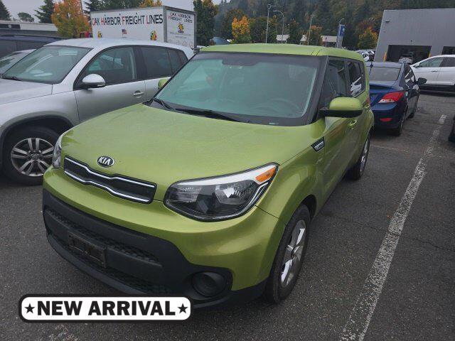 2017 Kia Soul Base for sale in Bremerton, WA