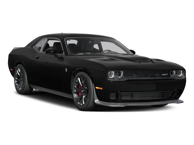 2017 Dodge Challenger SRT Hellcat