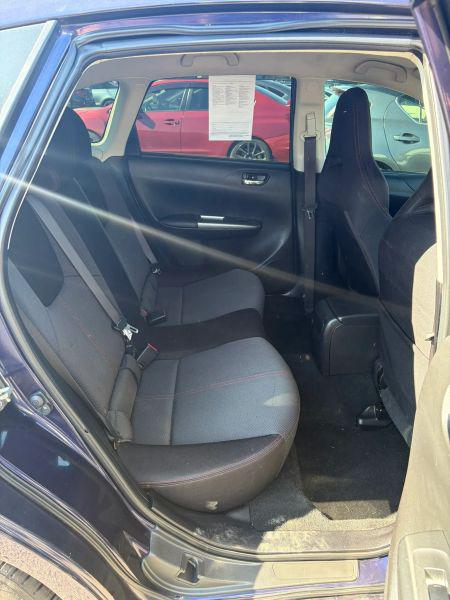 2013 Subaru Impreza WRX WRX