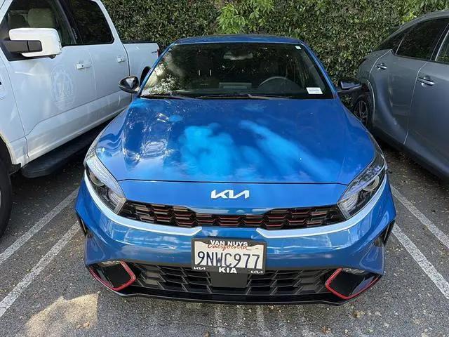 2024 Kia Forte GT-Line for sale in Costa Mesa, CA
