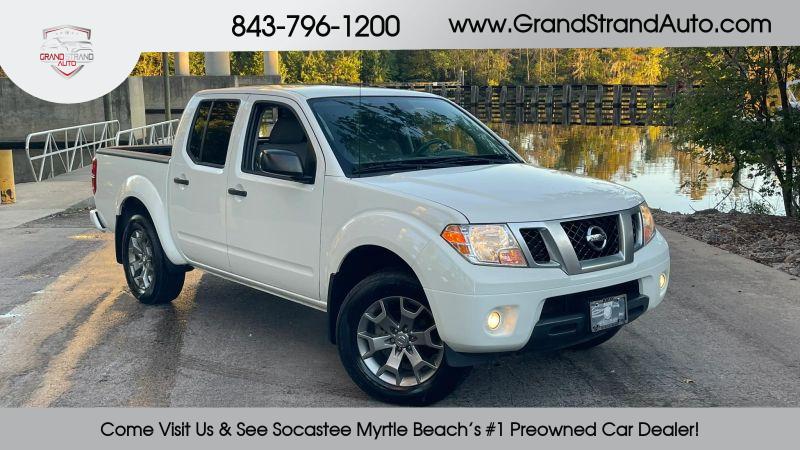 2020 Nissan Frontier Crew Cab SV 4x4 for sale in Myrtle Beach, SC