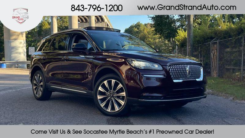 2020 Lincoln Corsair Reserve for sale in Myrtle Beach, SC