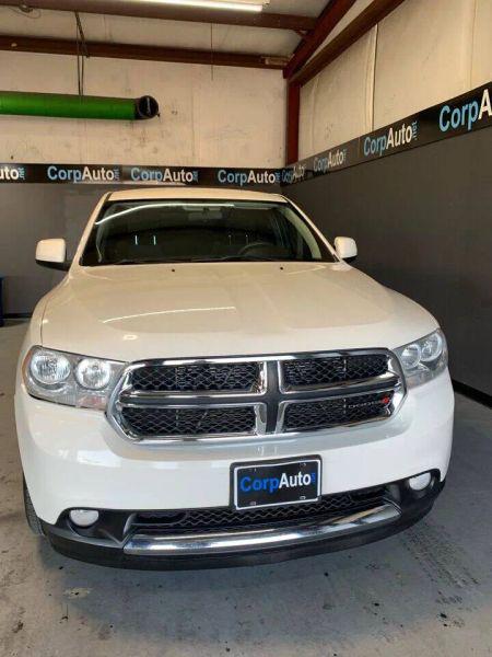 2012 Dodge Durango SXT