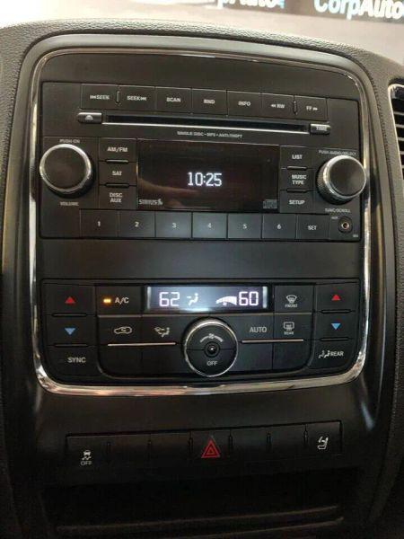 2012 Dodge Durango SXT