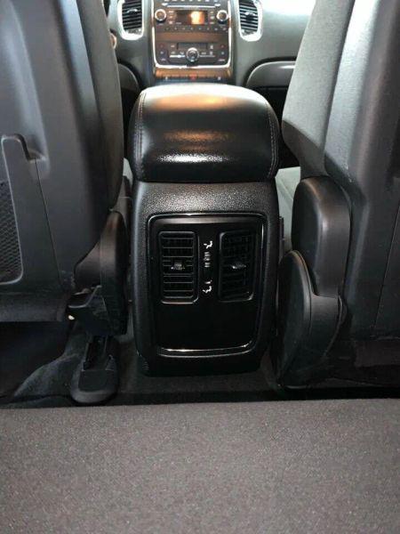 2012 Dodge Durango SXT
