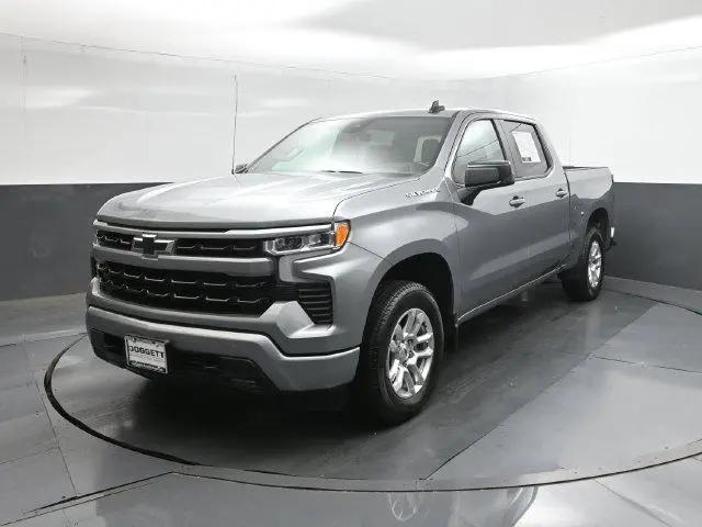 2026 Chevrolet Silverado 1500 2WD Crew Cab Short Bed RST for sale in Beaumont, TX