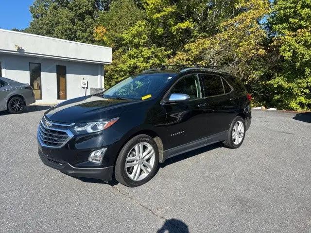 2018 Chevrolet Equinox Premier for sale in Asheboro, NC