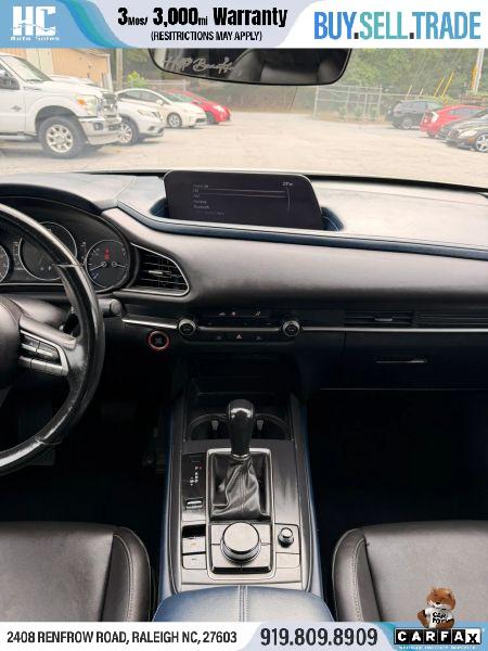 2020 Mazda CX-30 Select Package