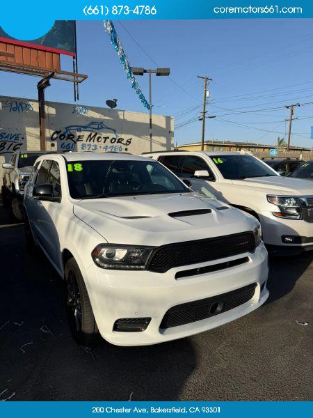 2018 Dodge Durango R/T AWD for sale in Bakersfield, CA