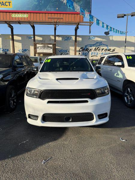 2018 Dodge Durango R/T AWD