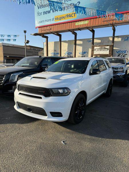 2018 Dodge Durango R/T AWD