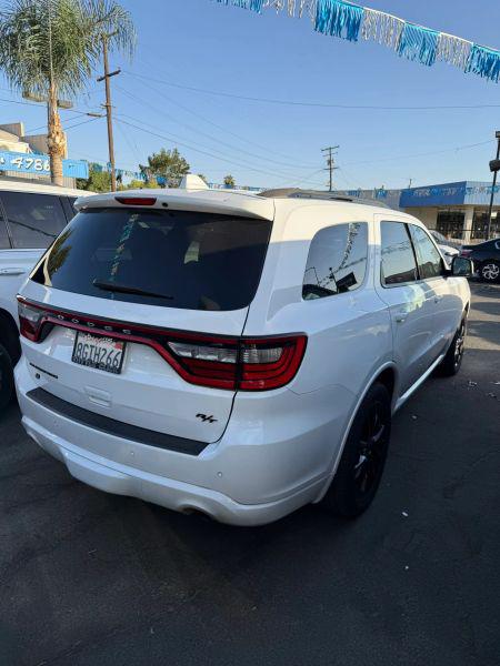 2018 Dodge Durango R/T AWD
