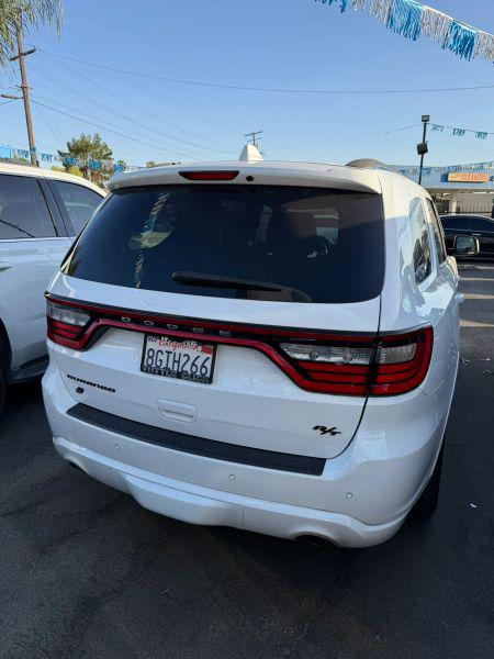 2018 Dodge Durango R/T AWD