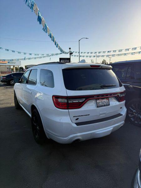2018 Dodge Durango R/T AWD