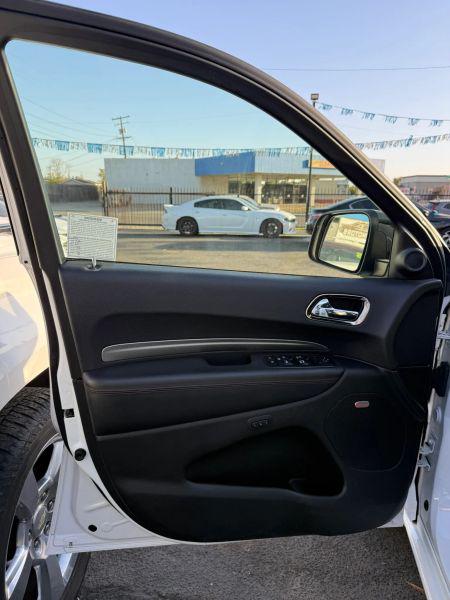 2018 Dodge Durango R/T AWD