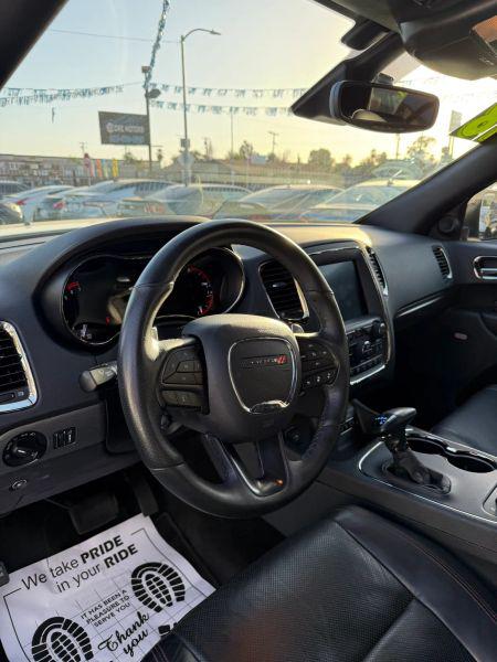 2018 Dodge Durango R/T AWD