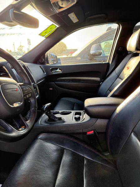 2018 Dodge Durango R/T AWD