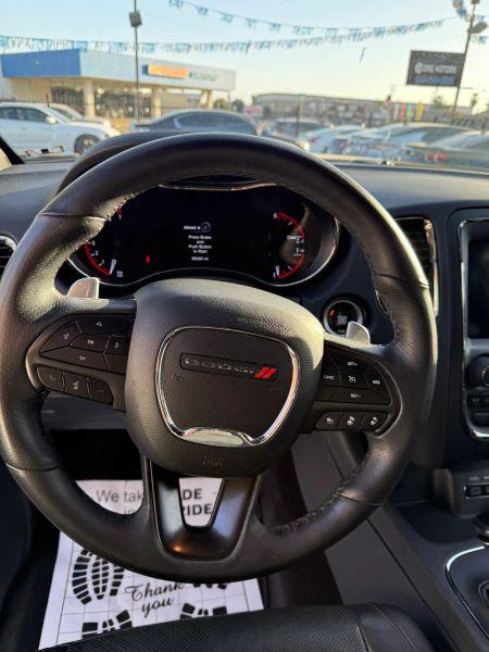 2018 Dodge Durango R/T AWD