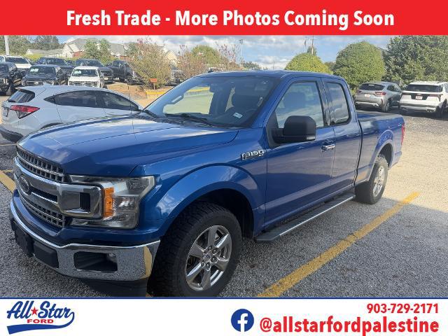 2018 Ford F-150 XLT for sale in Palestine, TX