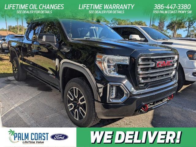 2021 GMC Sierra 1500 4WD Crew Cab Short Box AT4 for sale in Palm Coast, FL