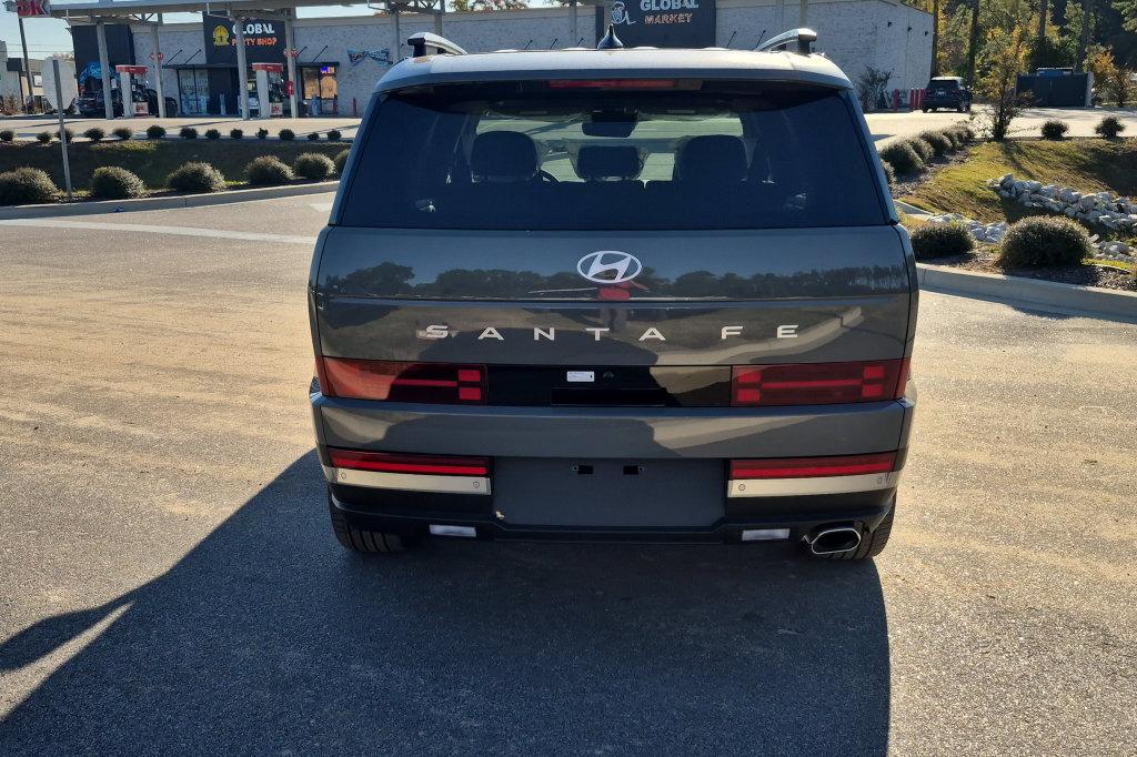 New 2027 Gray HYUNDAI Limited FWD image 6