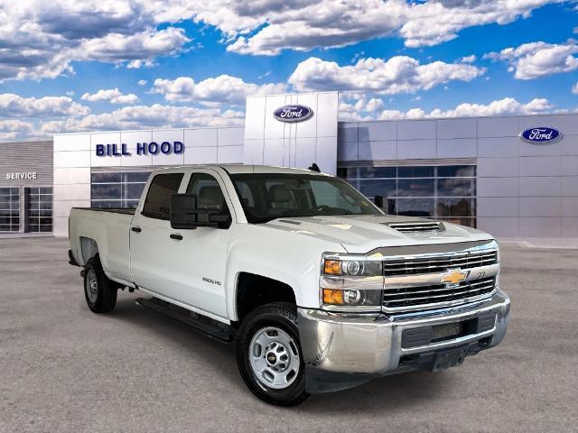 2017 Chevrolet Silverado 2500HD WT for sale in Hammond, LA