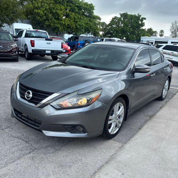 2016 Nissan Altima 3.5 SL for sale in Ormond Beach, FL