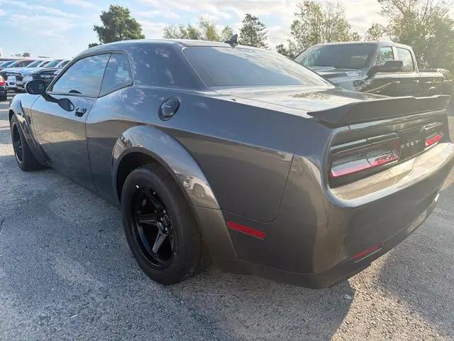 2018 Dodge Challenger SRT Demon