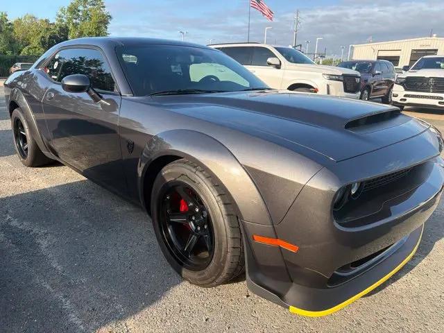 2018 Dodge Challenger SRT Demon