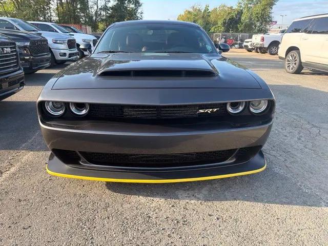2018 Dodge Challenger SRT Demon
