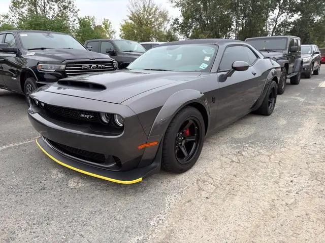 2018 Dodge Challenger SRT Demon