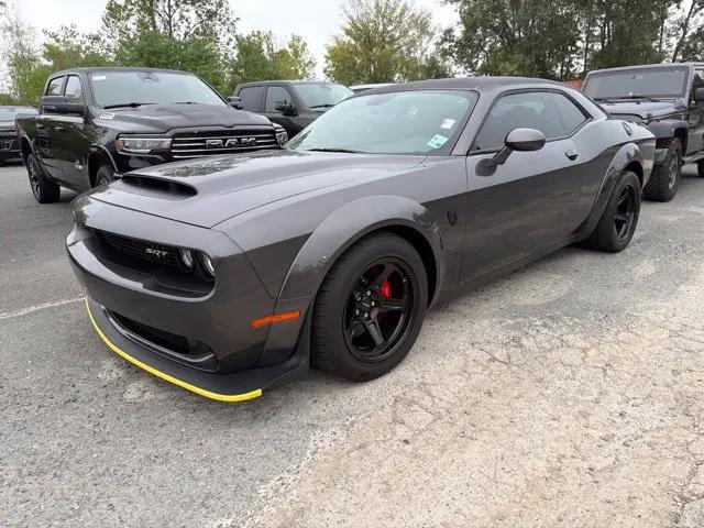 2018 Dodge Challenger SRT Demon