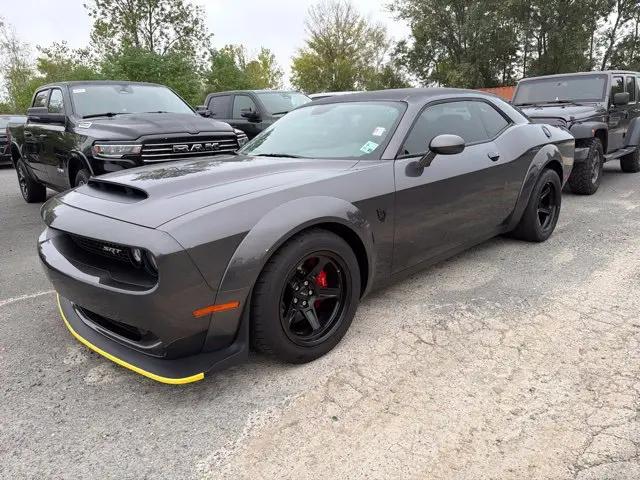 2018 Dodge Challenger SRT Demon