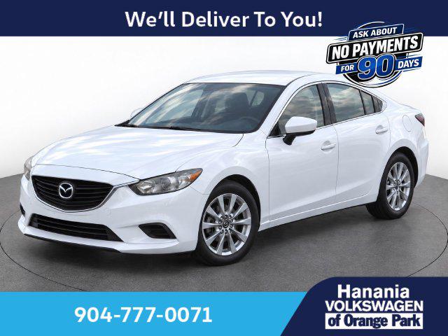 2016 Mazda Mazda6 i Sport for sale in Jacksonville, FL