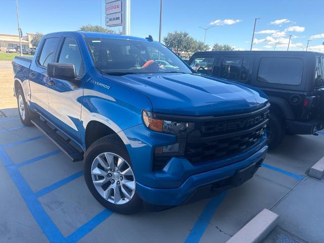 2024 Chevrolet Silverado 1500 2WD Crew Cab Short Bed Custom for sale in La Place, LA
