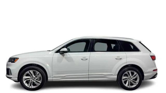 2020 Audi Q7 Premium Plus 45 TFSI quattro Tiptronic for sale in Miami, FL