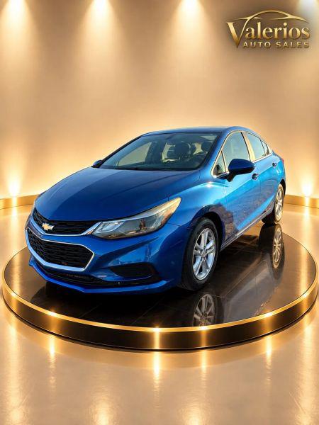 2018 Chevrolet Cruze LT Auto for sale in Montgomery, AL