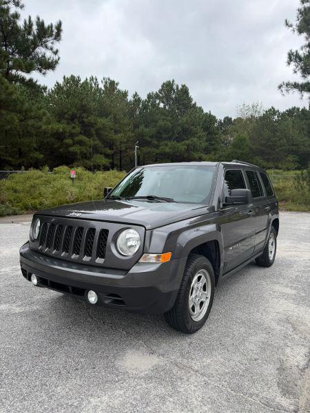 2017 Jeep Patriot Sport FWD for sale in Lawrenceville, GA