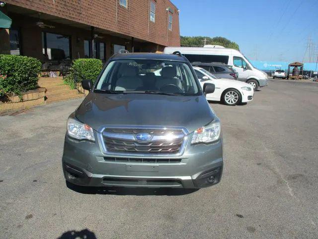 2017 Subaru Forester 2.5i