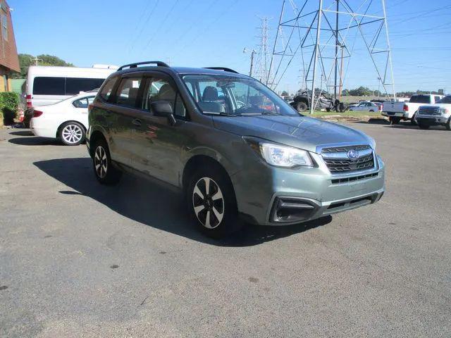 2017 Subaru Forester 2.5i