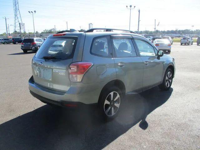 2017 Subaru Forester 2.5i