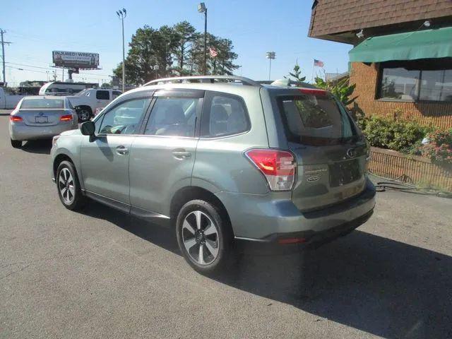 2017 Subaru Forester 2.5i