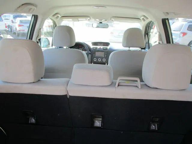 2017 Subaru Forester 2.5i