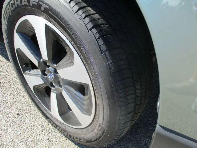 2017 Subaru Forester 2.5i