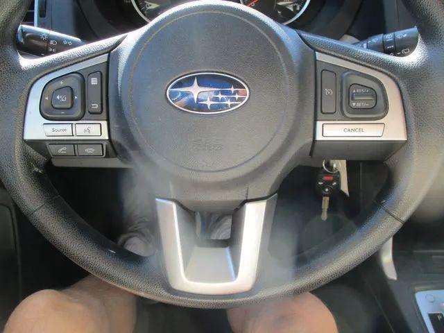 2017 Subaru Forester 2.5i