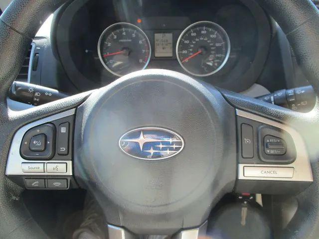 2017 Subaru Forester 2.5i